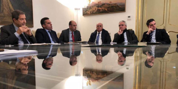 Distretto Orticolo del Sud-Est Sicilia a Berlino per FRUIT LOGISTICA 2018