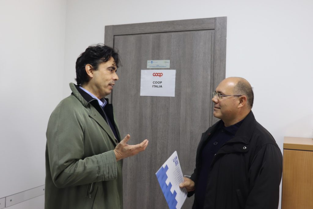 incontro gpo e produttori orticoli