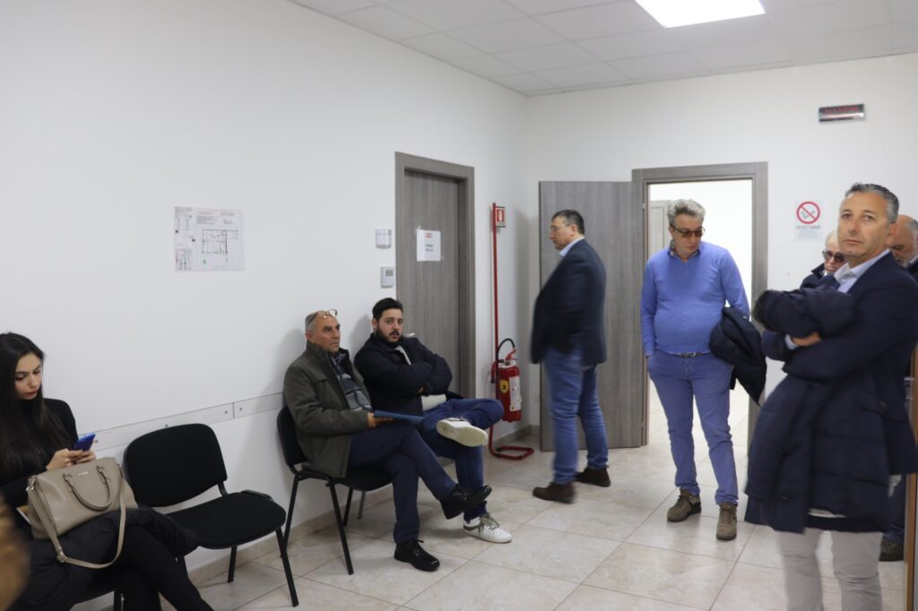 incontro b2b tra gdo e produttori orticoli