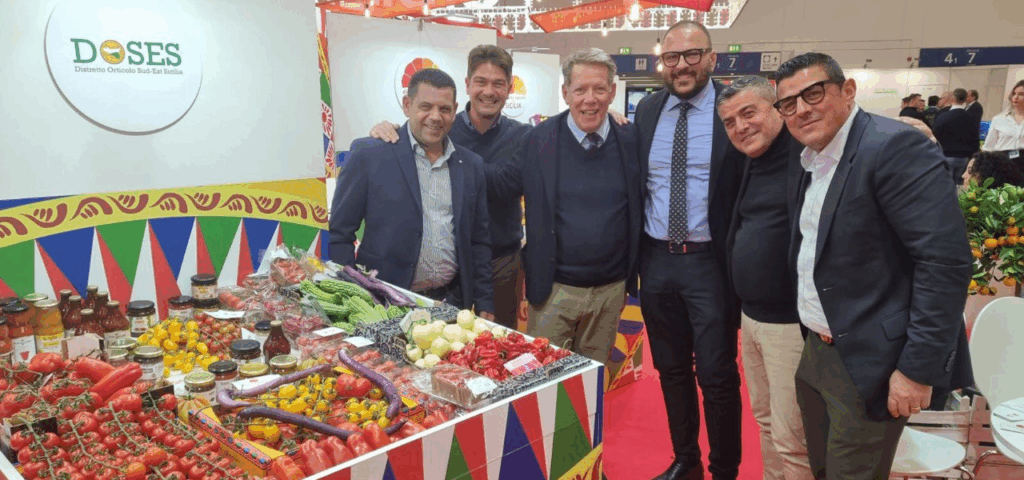 grandi incontri al fruit logistica