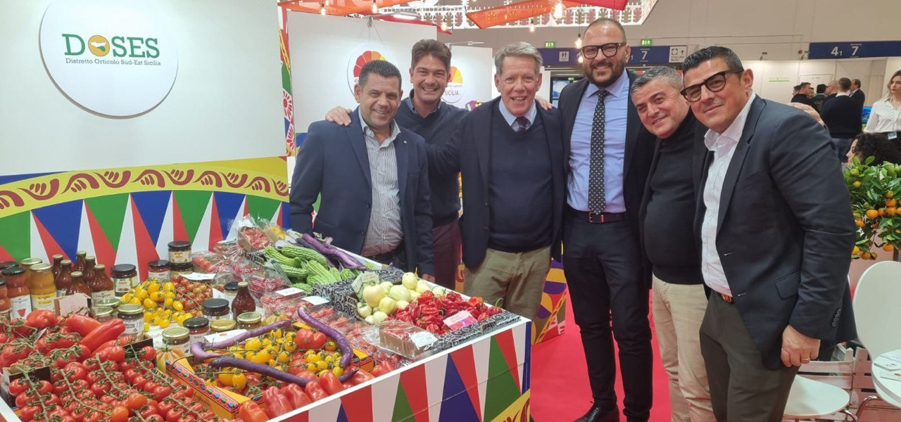 grandi incontri al fruit logistica